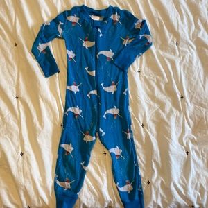 Hanna Andersson Toddler boy PJS
